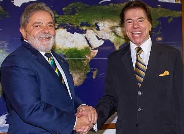 Silvio Santos: presidente Lula decreta luto nacional após morte de apresentador