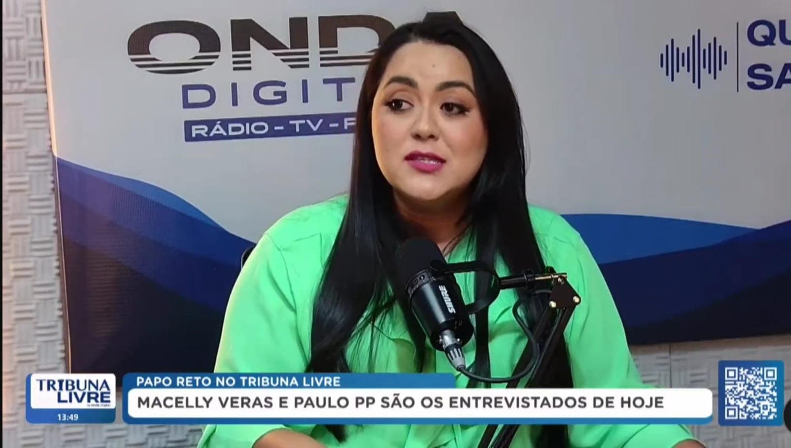 “Nosso povo sofre por aquilo que é básico”, diz Macelly Veras, pré-candidata à prefeita de Maués