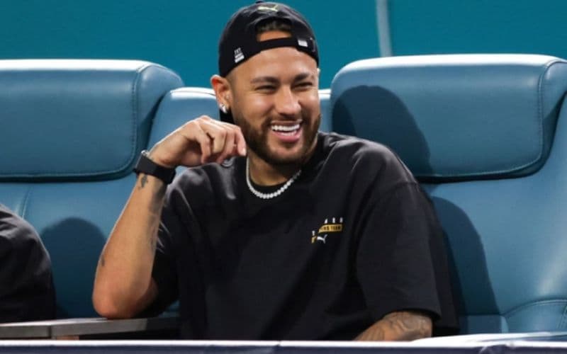 Quarto filho: Neymar deve fazer teste de paternidade para saber se é pai de menina húngara