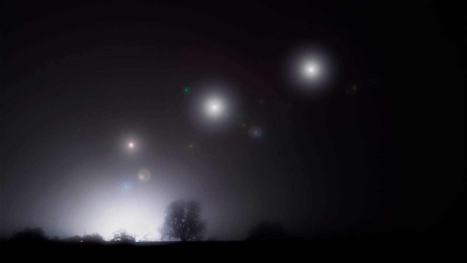 Piloto de voo Manaus-Belém desviou de OVNI que parecia “estação espacial”, caso ocorreu em 2007