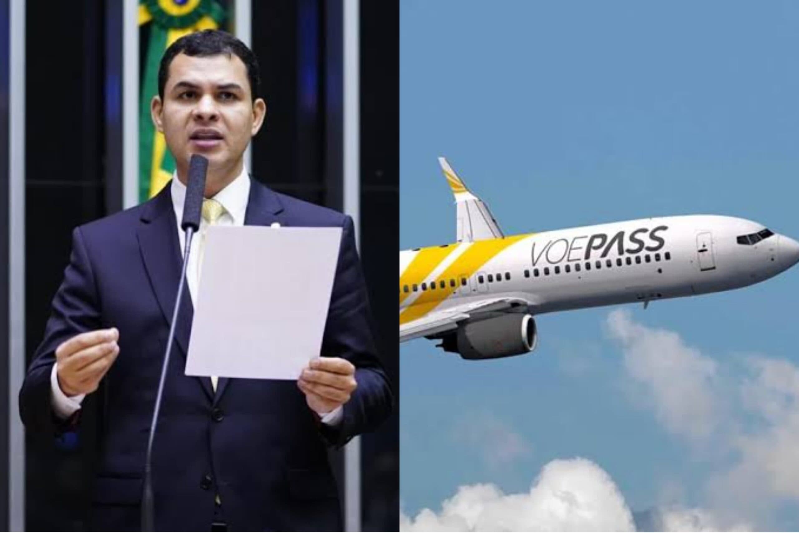 Saullo Vianna integra comissão que investiga tragédia da Voepass; trabalhos iniciam na próxima semana