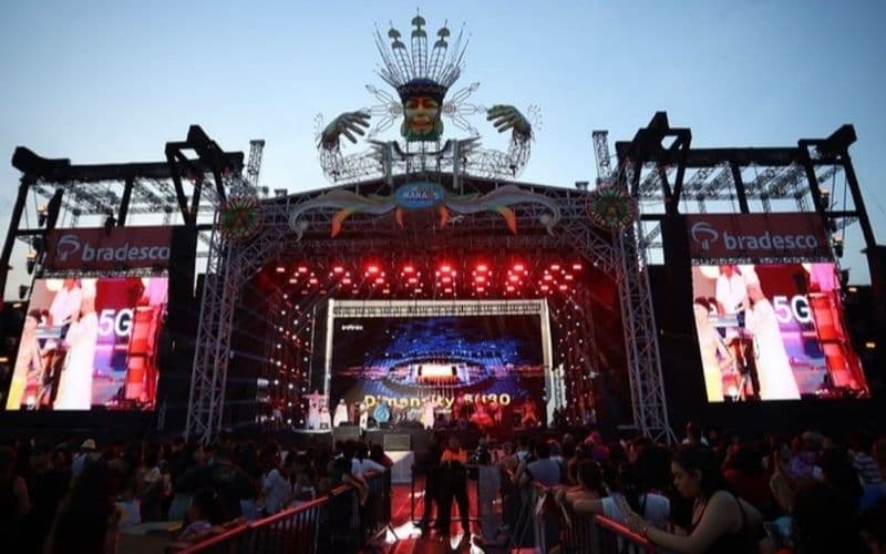 Prefeitura divulga programação do Festival ‘Manaus Passo a Paço 2024’; confira