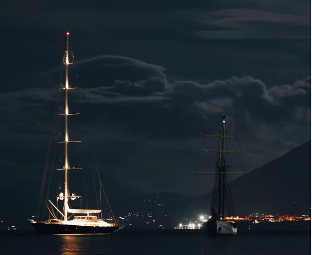 Iate de luxo naufraga na Itália após tornado: Bilionário está desaparecido