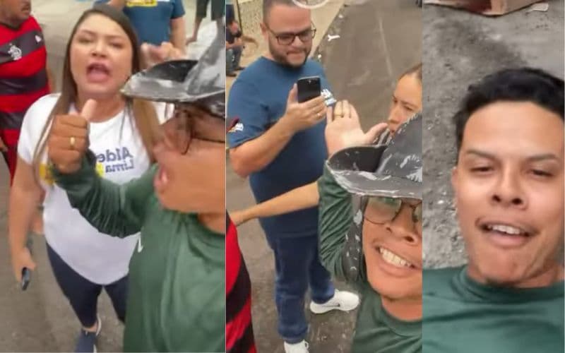 Eleições 2024: Cachorro atropelado, agressões, ofensas e politicagem; Entenda