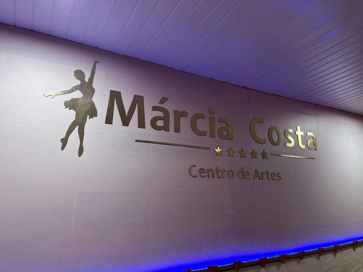Oportunidade para jovens bailarinos: Escola de Artes Márcia Costa abre seletiva para ballet na próxima segunda-feira (12)