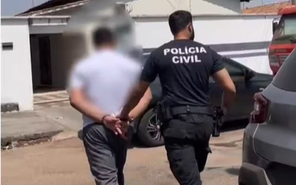Quiropraxista é preso suspeito de crime sexual contra duas pacientes em Goiás