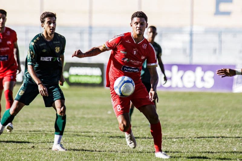 Princesa do Solimões se despede da Série D após perder nos pênaltis para o Altos-PI