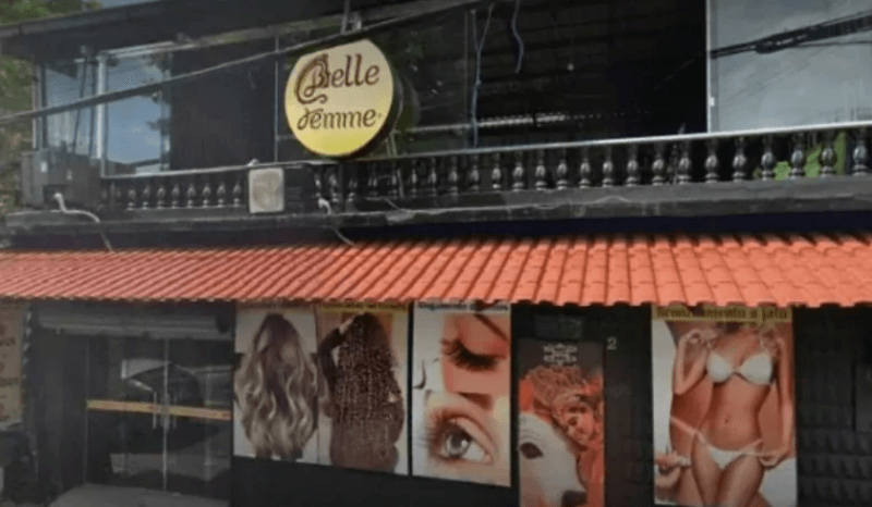 Justiça do AM determina despejo do salão de Djidja Cardoso, por acúmulo de aluguéis