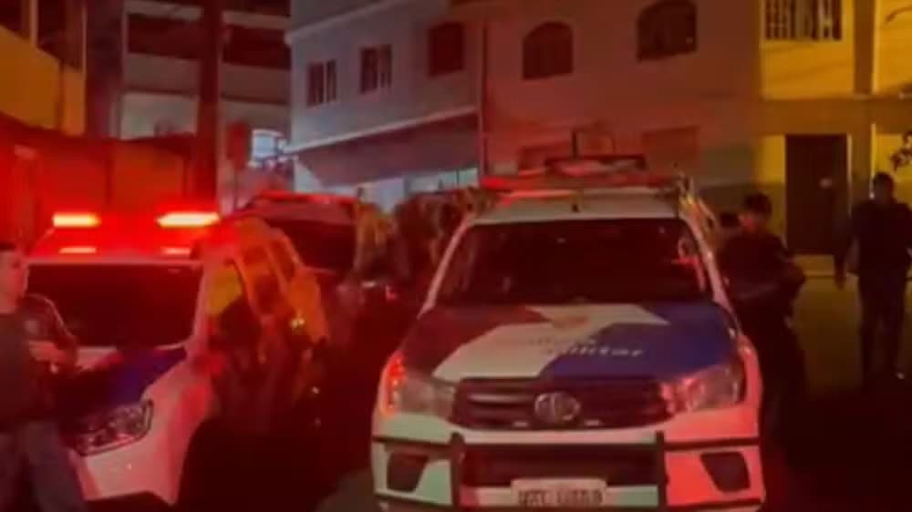 Três pessoas são mortas a tiros dentro de casa no ES