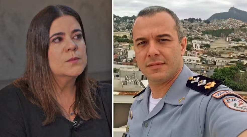 RJ: Delegada denuncia ex-marido PM por rotina de abusos e estupros: “Tô um caco humano”