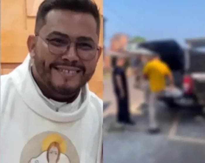 Mulher trans é presa suspeita de ajudar padre pedófilo em Coari