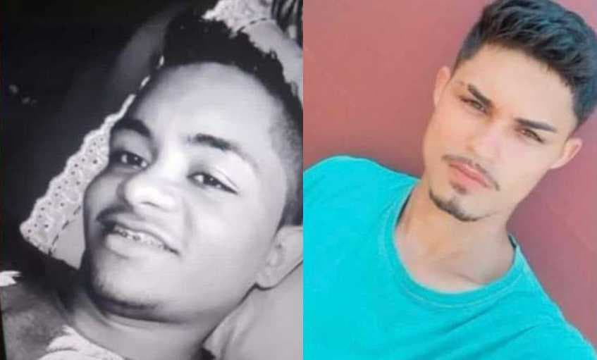 Polícia Civil do AM divulga fotos de procurados por matar jovem a facadas em Tapauá