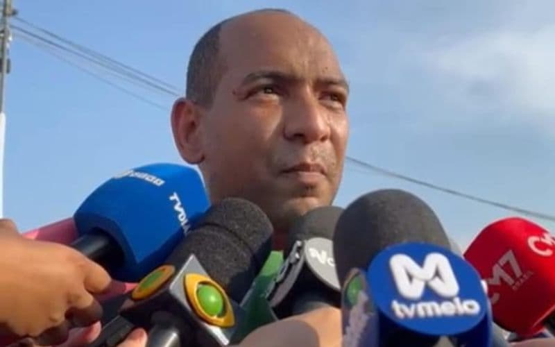 ‘Esmagamento do crânio’, diz perito sobre causa da morte de motorista esmagado em acidente