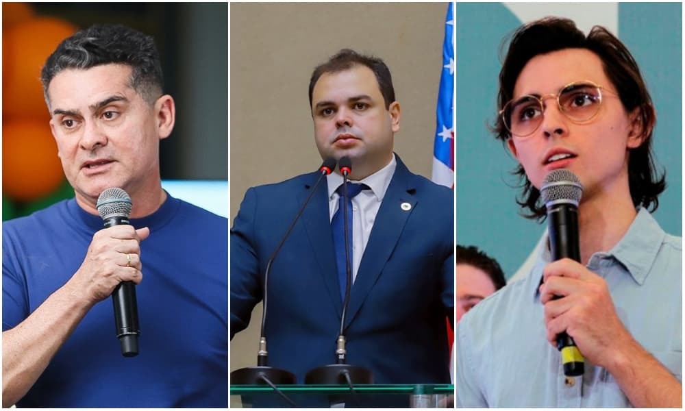 QUAEST: David mantém liderança nas 4 últimas pesquisas; Cidade ascende e Amom perde pontos