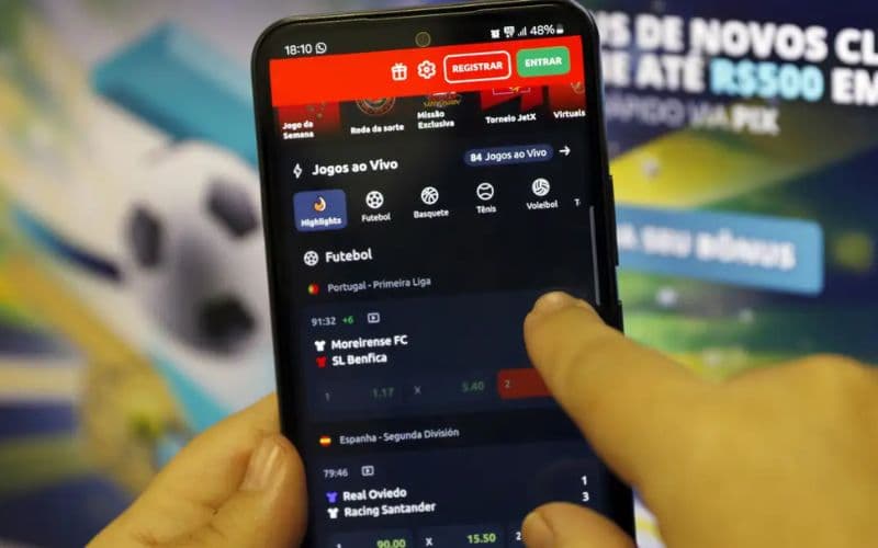 Ministério da Fazenda autoriza volta do funcionamento de duas empresas de bets