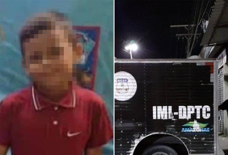 Polícia procura suspeitos pela morte de criança no Valparaíso