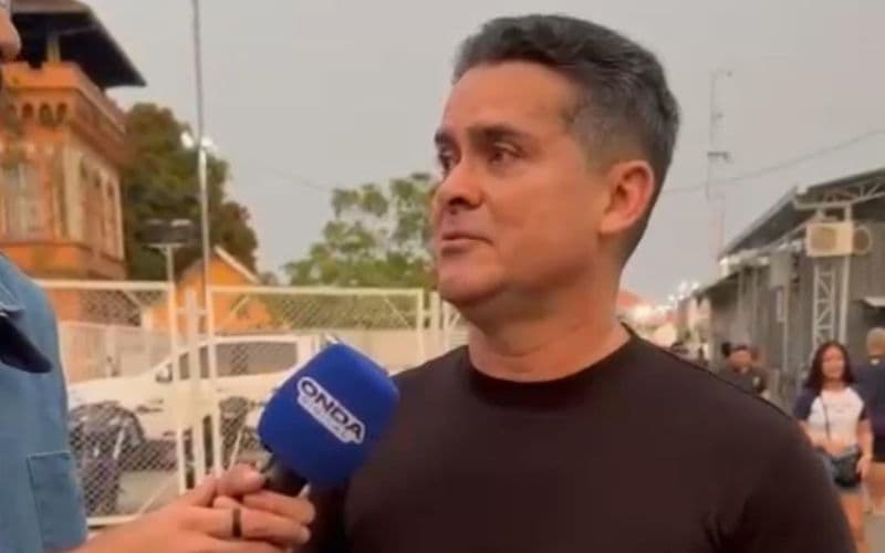 EXCLUSIVO: &#8216;Manaus merece o melhor&#8217;, diz David Almeida sobre primeiro dia do Festival Manaus Passo a Paço