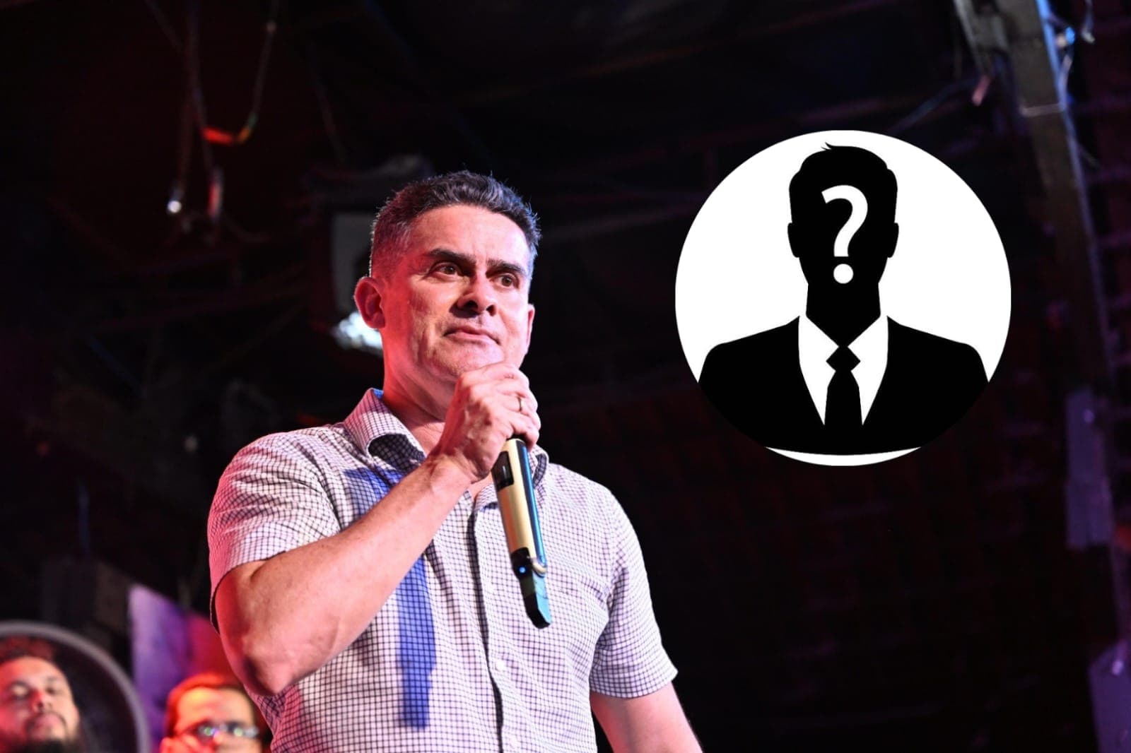 Eleições 2024: com mudanças no cenário, David muda estratégia e direciona críticas a ‘novo’ adversário; entenda