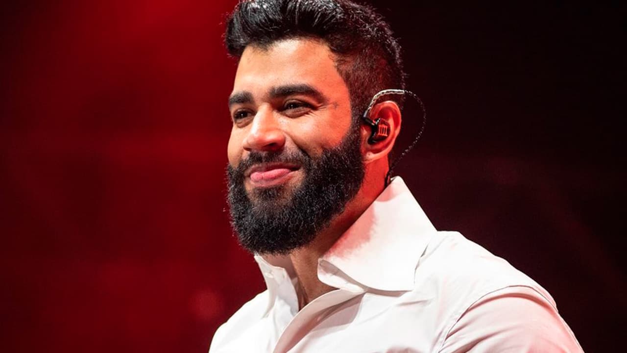 Gusttavo Lima anuncia que vai ser candidato à presidência do Brasil em 2026