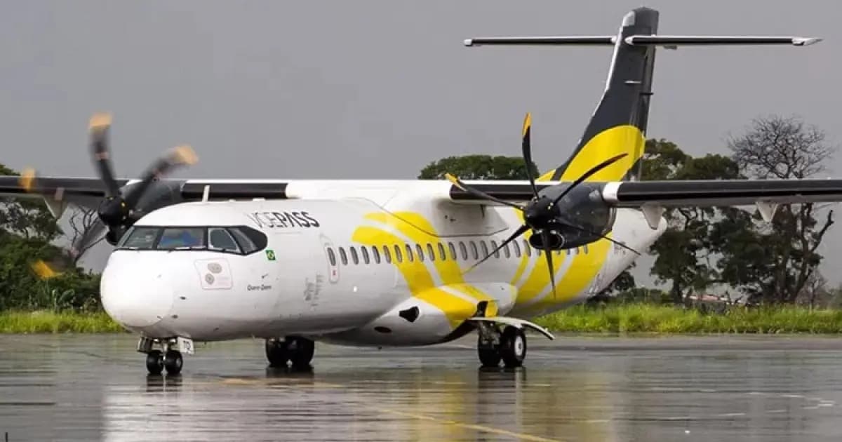 Voepass demite diretores e anuncia mudanças após tragédia aérea