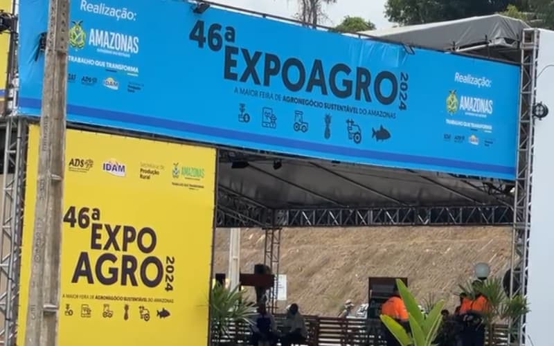 Expoagro 2024: saiba como chegar a exposição que começa nesta terça-feira (24/09)