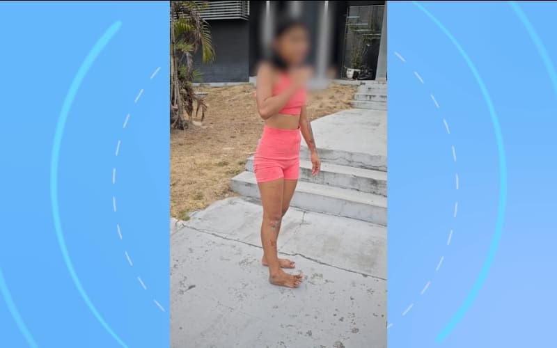 Exclusivo: Jovem denuncia que foi espancada por vizinho após negar manter relações sexuais