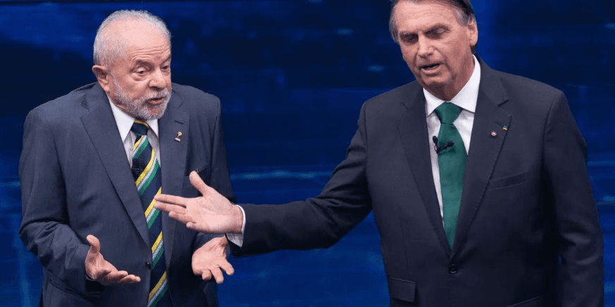 Lula afirma que Bolsonaro “inventou” ser evangélico para ganhar eleição em 2018; veja vídeo