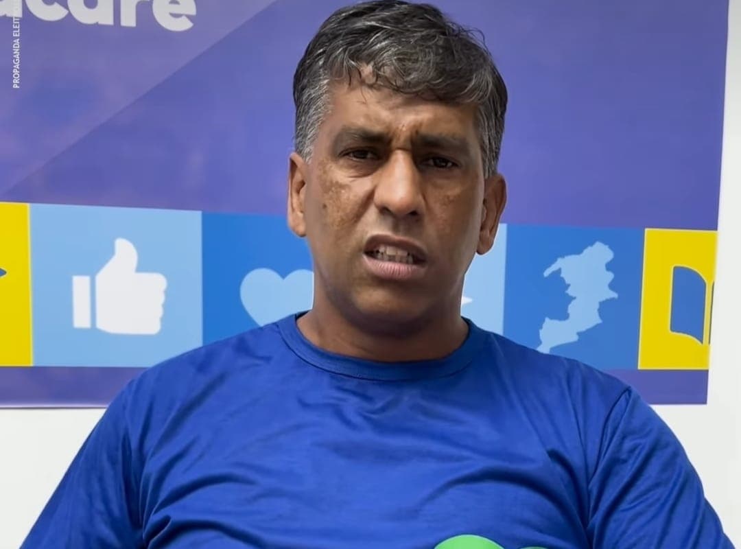 Em Nova Iguaçu (RJ), candidato a vereador é preso após ser acusado de atirar contra carreata