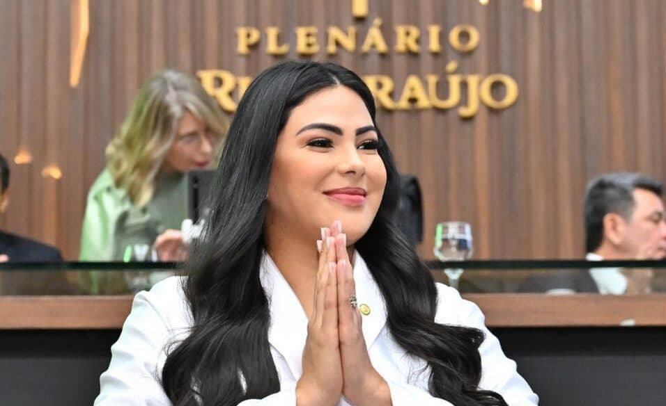 Deputada Mayra Dias pode ficar inelegível após decisão do TSE; entenda