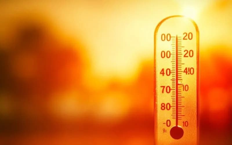 Brasil deve registrar nova onda de calor até quarta-feira (2), diz Inmet