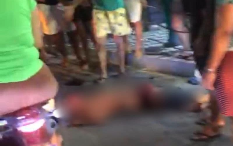 VÍDEO: Jovem que faz cosplay de homem aranha é agredido após ser acusado de abuso em Manaus