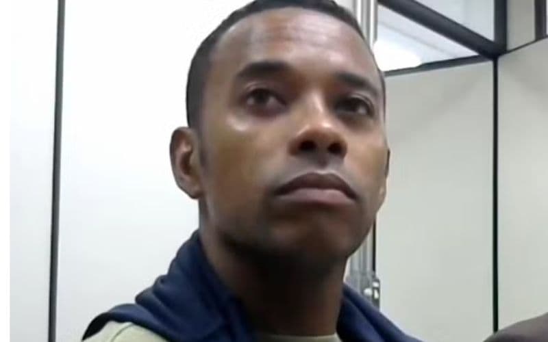 MPF é contra recalcular pena de Robinho por estupro