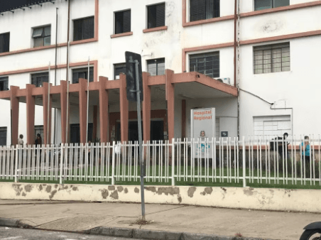 Bebê de um ano é internada após ingestão de cocaína e álcool no interior SP