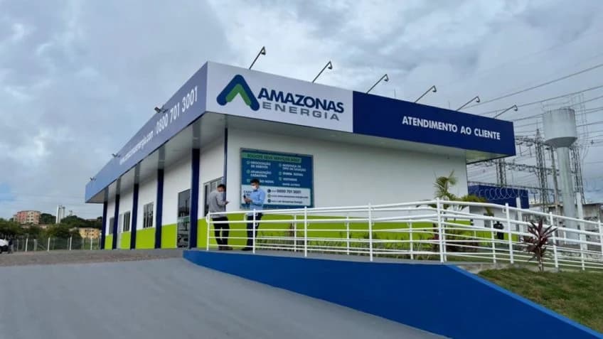 Justiça ordena Aneel a transferir Amazonas Energia para outro grupo