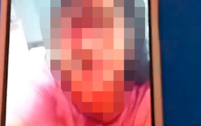 VÍDEO: Mulher é resgatada ao ser espancada e gravar vídeo ensanguentada em Manicoré