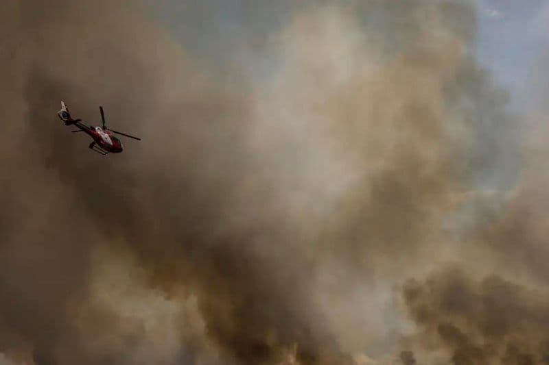Lula convoca chefes dos três Poderes para discutir emergência sobre queimadas