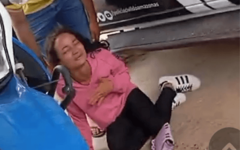 VÍDEO: Em desespero, mãe de menina estuprada e morta em Jutaí questiona: “Por que não foi comigo?”