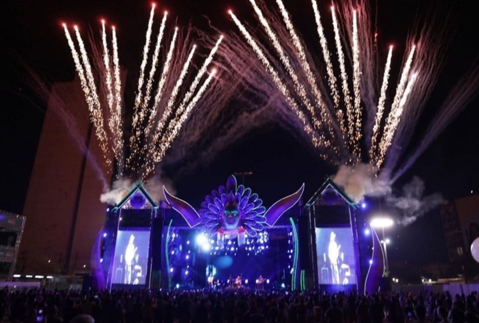 Manaus Passo a Paço 2024: confira o horário dos shows