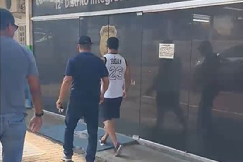 Personal que estuprou jovem a caminho de escola é preso em Manaus