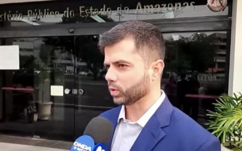‘Que seja incluído na lista da Interpol’, diz promotor sobre ‘Colombiano’ suspeito de matar homem em bar