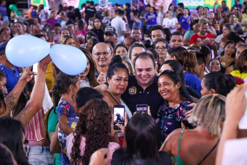 ELEIÇÕES 2024 – Roberto Cidade: economia de gastos para implantar 12 UPAs