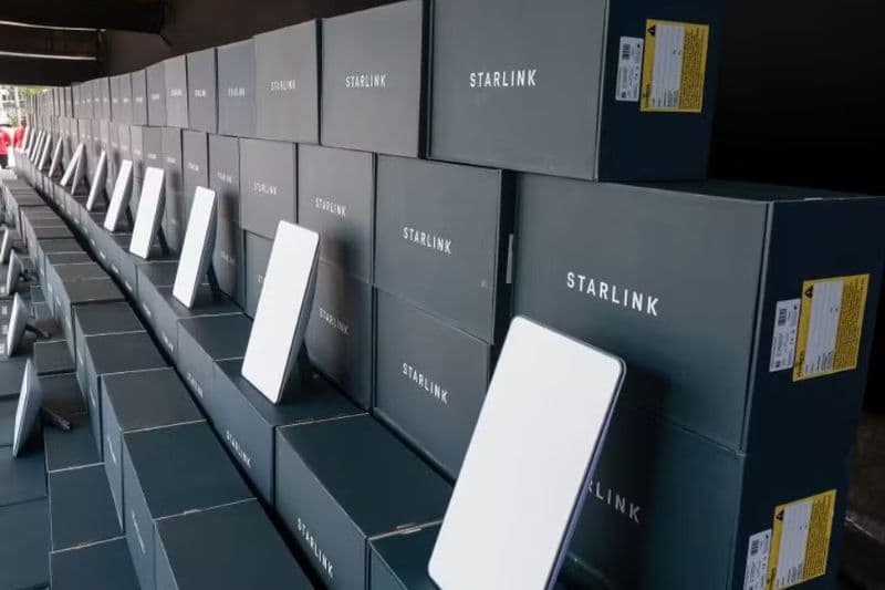 Starlink, de Musk, recorre de novo ao STF para derrubar bloqueio de contas bancárias