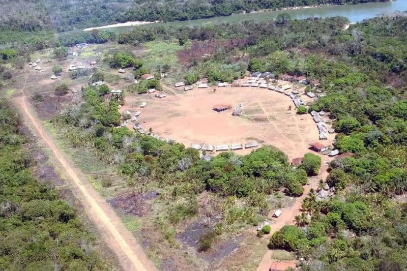 Lewandowski assina portaria de demarcação de terras indígenas no Pará e Mato Grosso