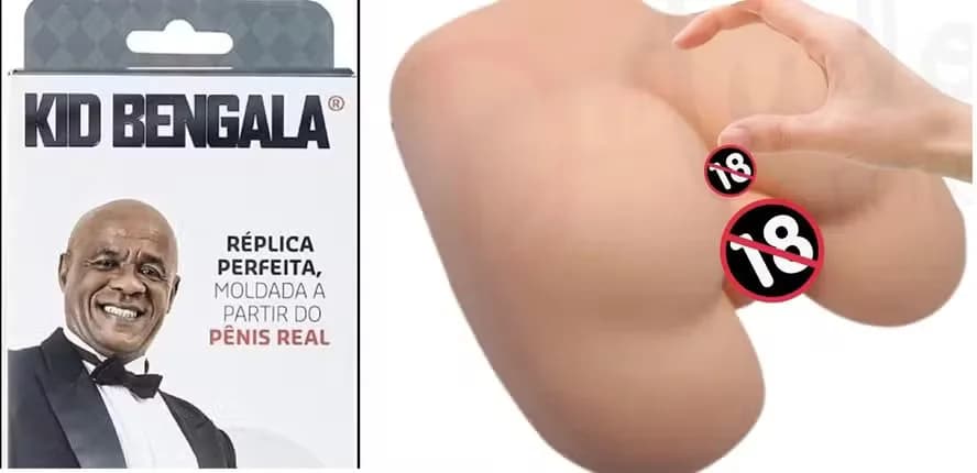 Alvo de operação que prendeu Deolane comprou vibrador &#8220;Kid Bengala&#8221; e bumbum gigante