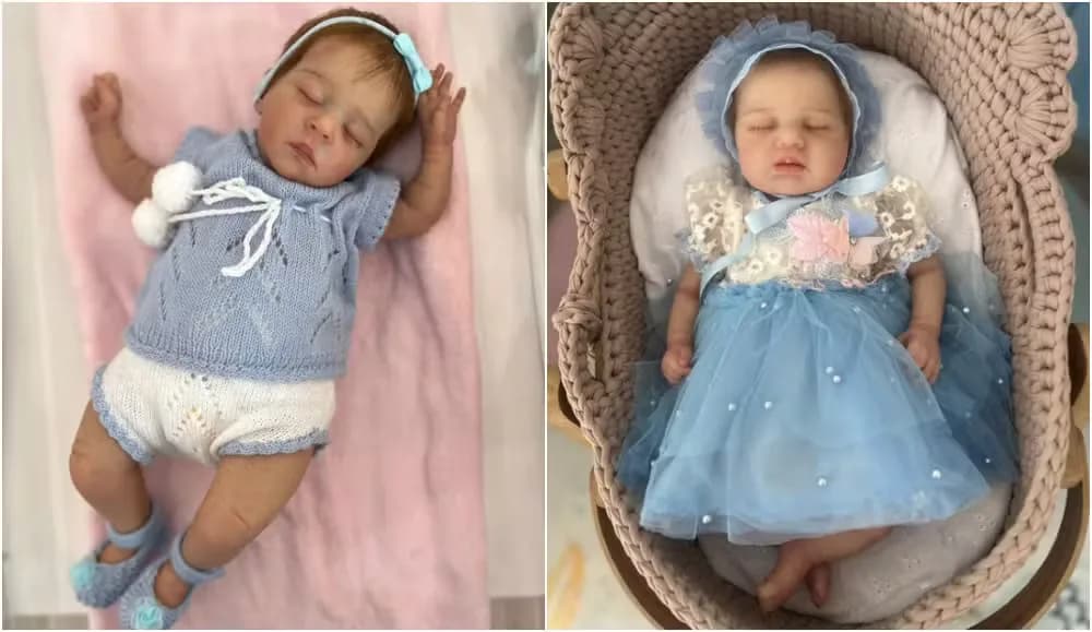 Criminosos roubam bonecas super realistas de loja em Curitiba: entenda o que é “bebê reborn”