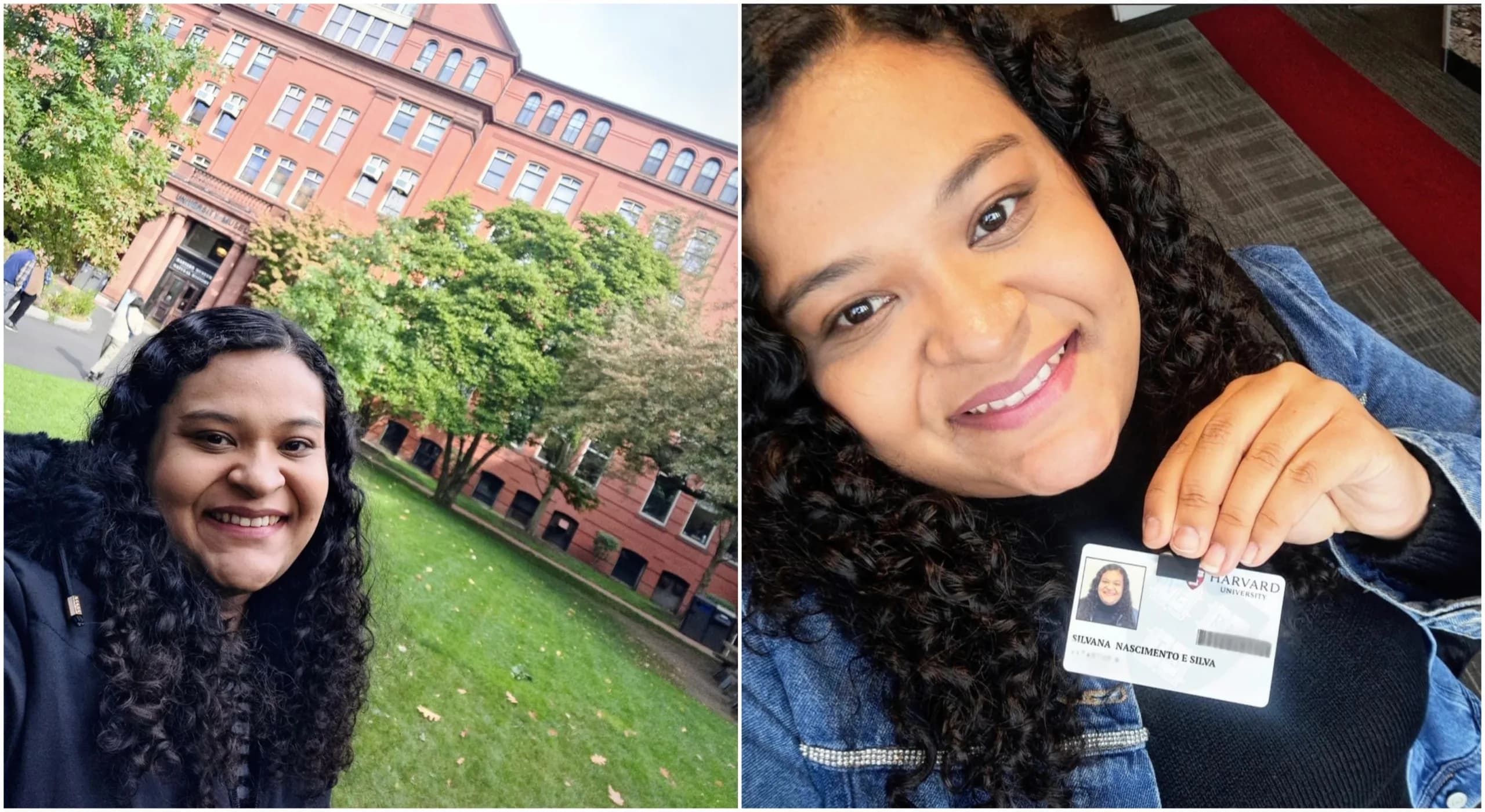 Acadêmica da UEA ganha bolsa de estudos na Universidade de Harvard