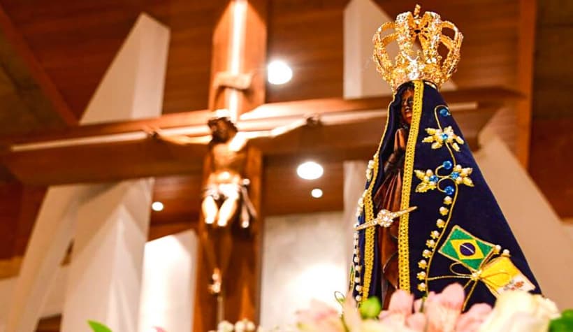 Manaus celebra Festa de Nossa Senhora Aparecida com programação especial