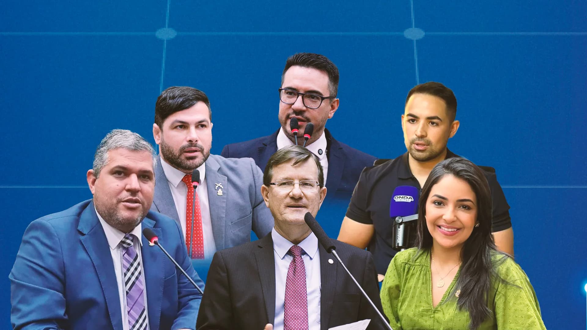 Exclusivo: vereadores eleitos e reeleitos comentam pretensões à presidência da CMM