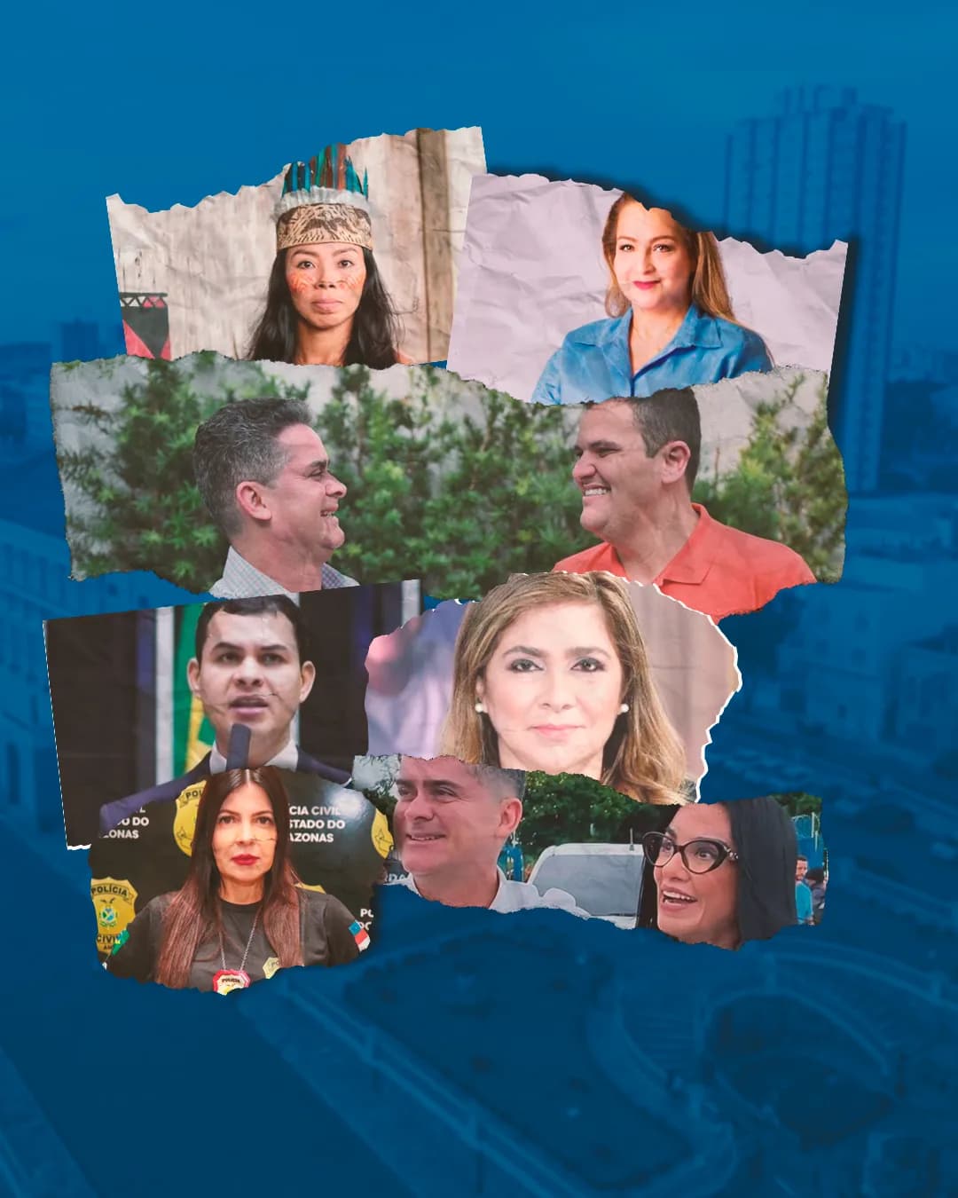 Print Político &#8211; Secretariado de David Almeida deve renovar?