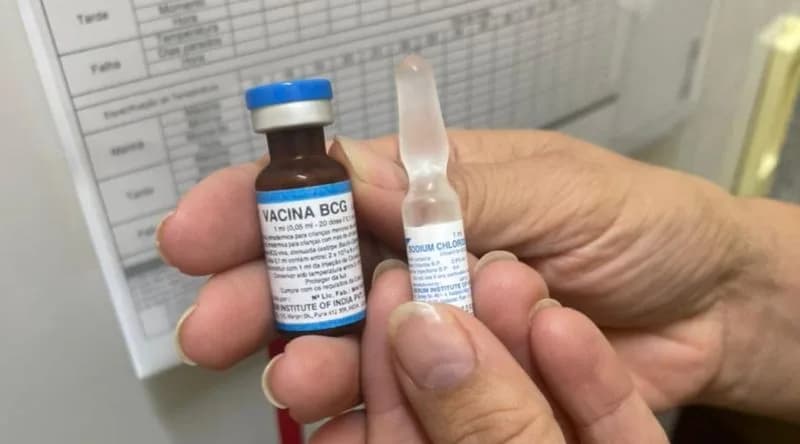 USF Maria Leonor Brilhante volta a ser referência na oferta da vacina BCG em Manaus